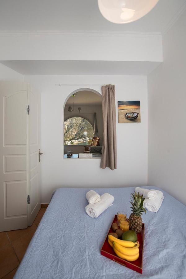 Calliope Paradise Balcony Panormos  Exterior foto